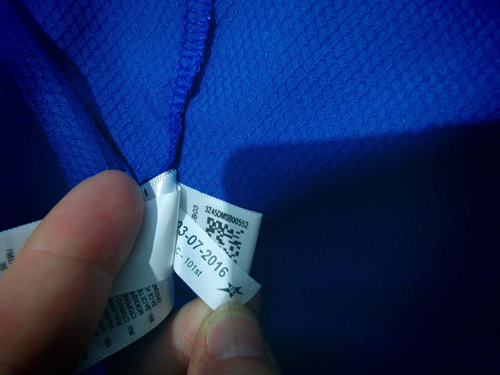 Breathable tank top – photo 8